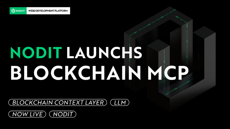 NoditMCP - 와우테일