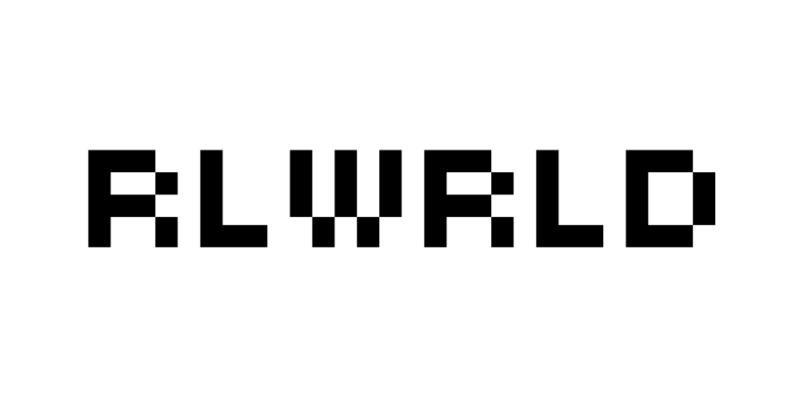 RLWRLD LOGO - 와우테일