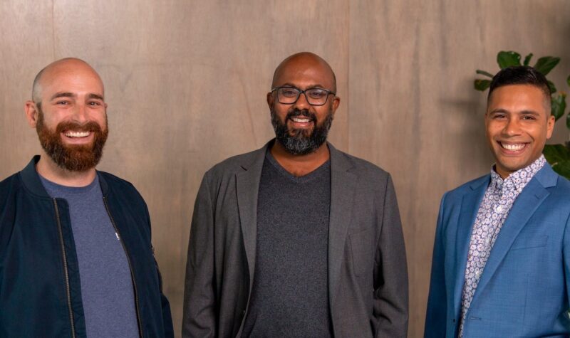 AI 헬스케어 기업 아키도 랩스, 6천만 달러 시리즈 B 투자 유치 1 akido labs cofounders - 와우테일
