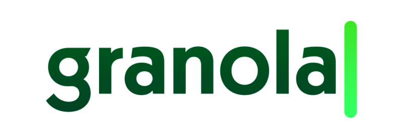 granola logo - 와우테일
