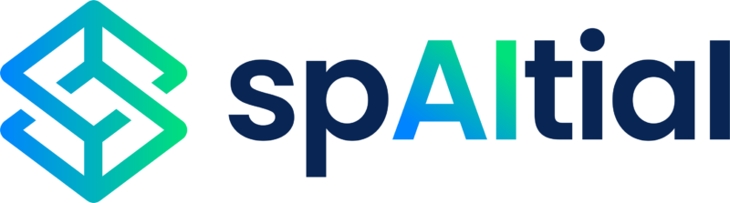 spAItial logo - 와우테일