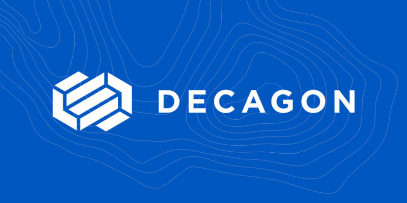 AI 고객 서비스 스타트업 ‘데카곤’, 15억 달러 가치에 1.3억 달러 투자 유치 2 Decagon logo - 와우테일