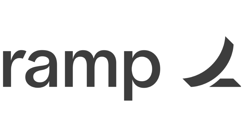 Ramp Logo - 와우테일
