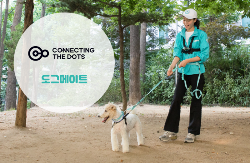 커넥팅더닷츠, 펫시터 플랫폼 '도그메이트' 인수…통합 돌봄 생태계 구축 1 connectdots - 와우테일