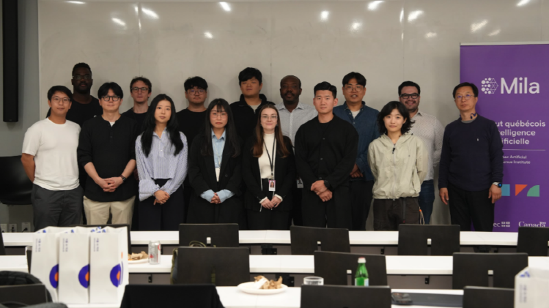 서울 AI 허브, 밀라에 韓 AI 스타트업 7개사 파견... 글로벌 기술협력 지원 1 AIHUB - 와우테일