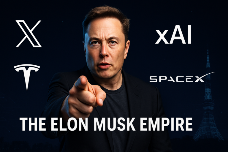 elon musk empire2 - 와우테일