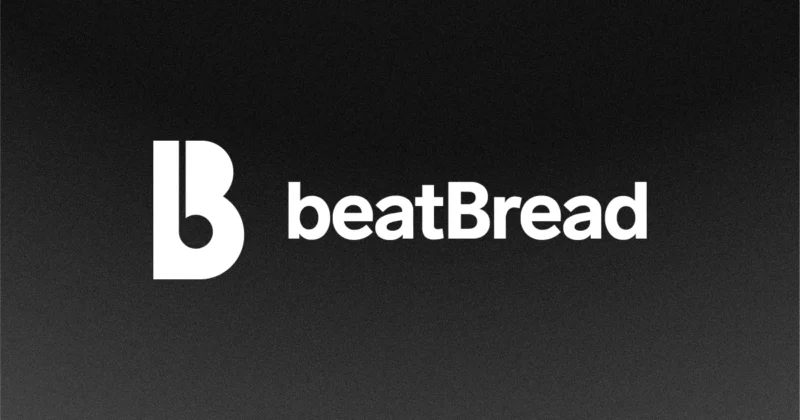 음악 펀딩 플랫폼 '비트브레드', 1.24억 달러 추가 투자 유치 1 beatbread logo - 와우테일