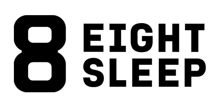 eight sleep logo - 와우테일