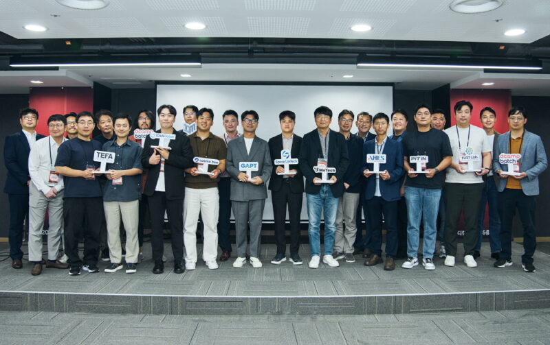 '디캠프 배치’, 4기 스타트업 10개사 선발 1 DCAMP 1 - 와우테일
