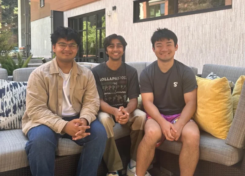 비전AI 활용 사용자 행동분석 ‘휴먼 비헤이비어’, 500만 달러 시드 투자 유치 1 Human Behavior founders - 와우테일