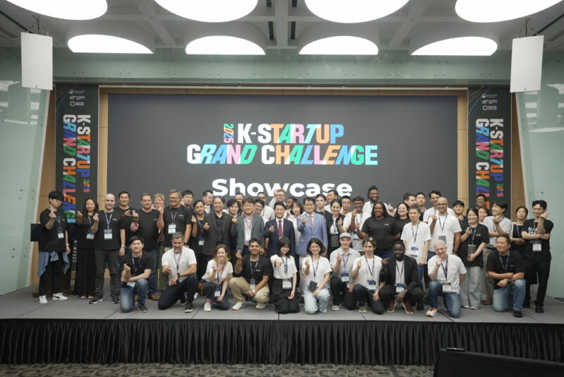 K Startup Grand Challenge Showcase - 와우테일