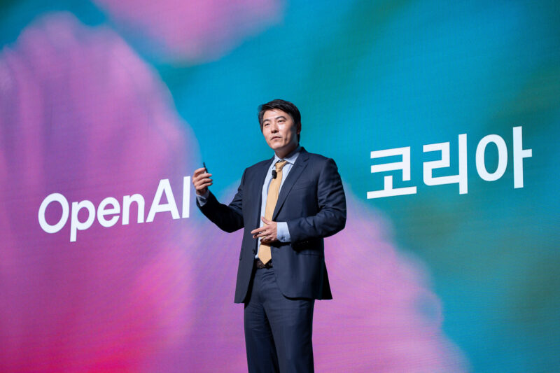 OpenAI Korea Launching CSO - 와우테일
