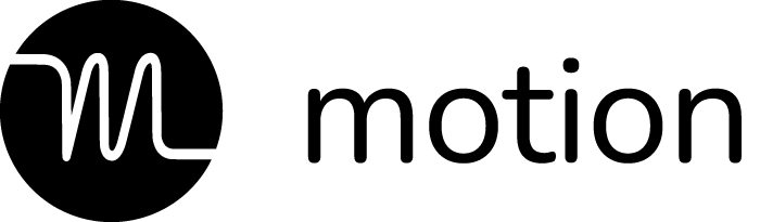 motion logo - 와우테일