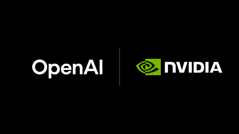 엔비디아, 오픈AI에 1000억 달러 투자…역대급 AI 인프라 파트너십 1 openai and nvidia - 와우테일