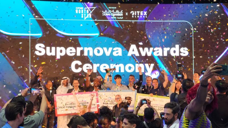 에임인텔리전스, 두바이 GITEX 글로벌 경연 1위…4년 만의 한국 스타트업 쾌거 1 AIM Intelligence GITEX Supernova Challenge 2025 - 와우테일