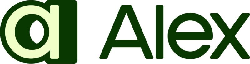 AI가 사람 대신 면접 본다…알렉스, 2000만 달러 투자 유치 2 Alex logo - 와우테일