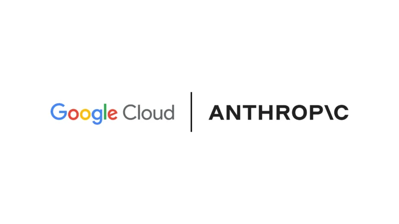 anthropic google cloud - 와우테일