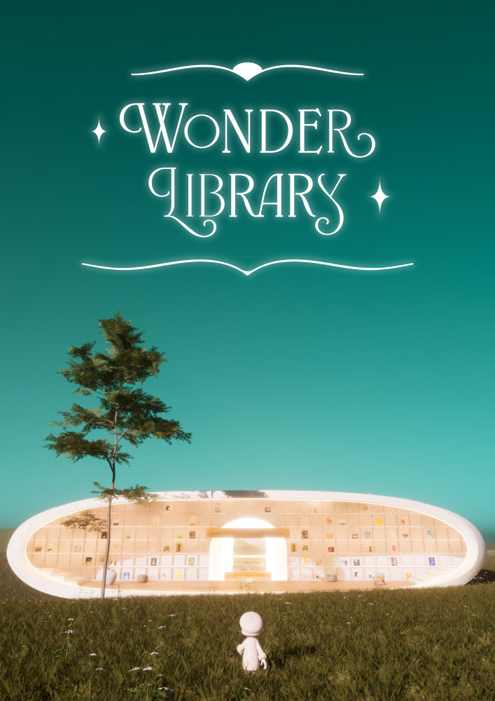 areumdamda Wonder Library 9 - 와우테일