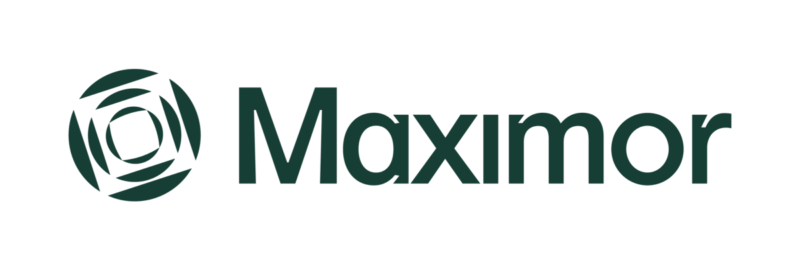 재무 자동화 AI 플랫폼 ‘맥시모어’, 900만 달러 시드 투자 유치 2 maximor logo - 와우테일