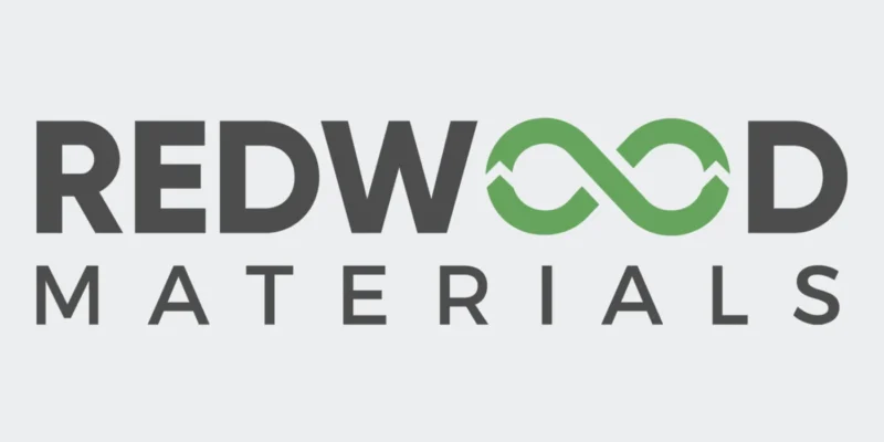 배터리 재활용 ‘레드우드 머티리얼즈’, 3.5달러 투자 유치.. 엔비디아도 투자 1 redwood materials logo - 와우테일