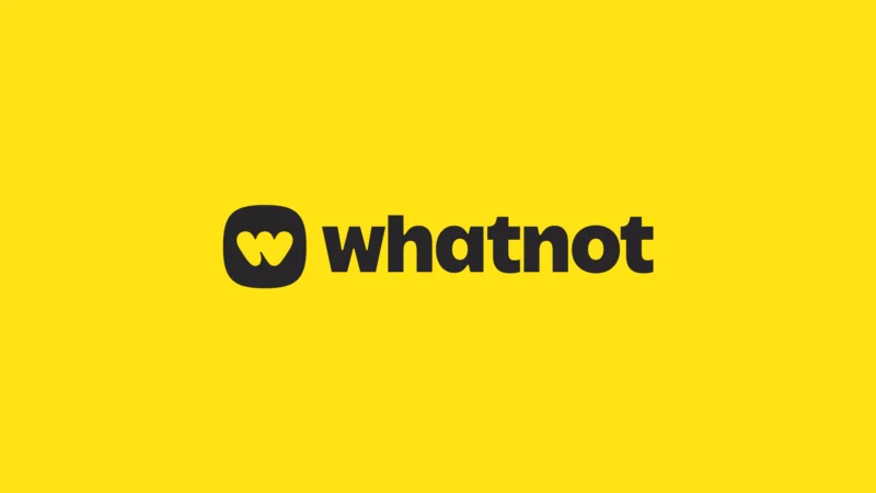 whatnot logo - 와우테일
