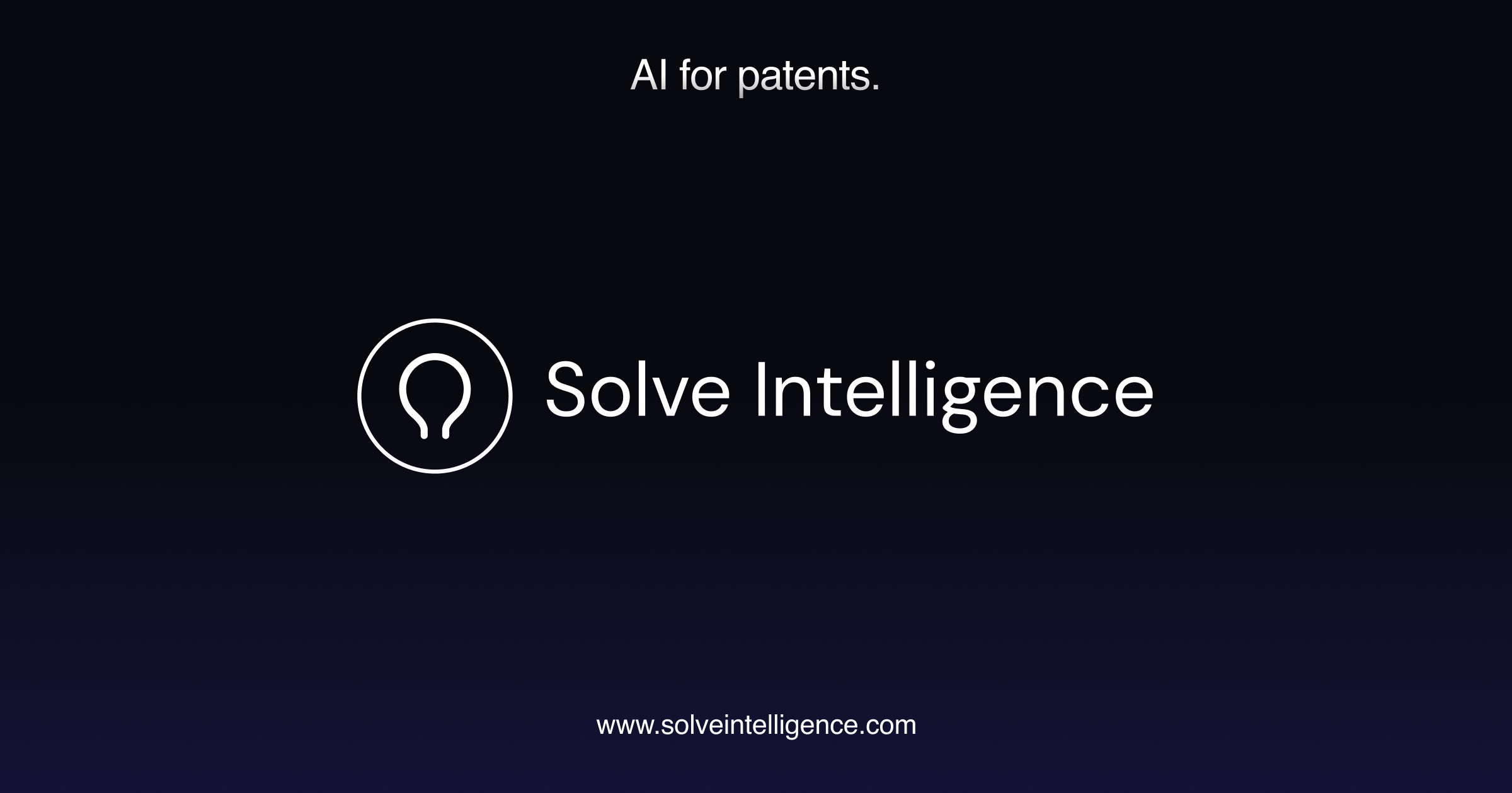 솔브 인텔리전스 (Solve Intelligence) 솔브 인텔리전스 Solve Intelligence feature workflow