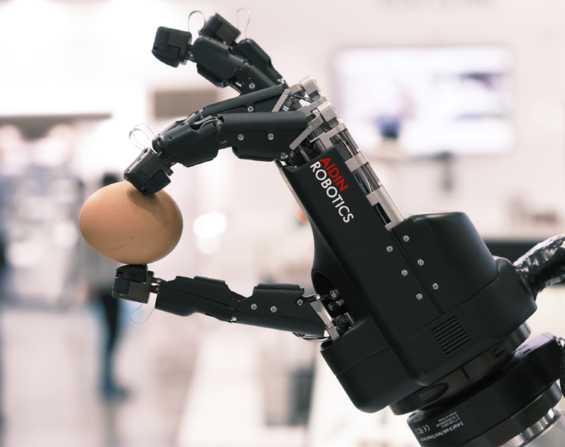 에이딘로보틱스, 코스닥 상장 본격화…삼성증권 주관사 선정 1 aidinrobotics - 와우테일