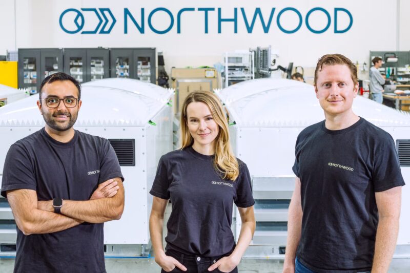 Northwood space - 와우테일