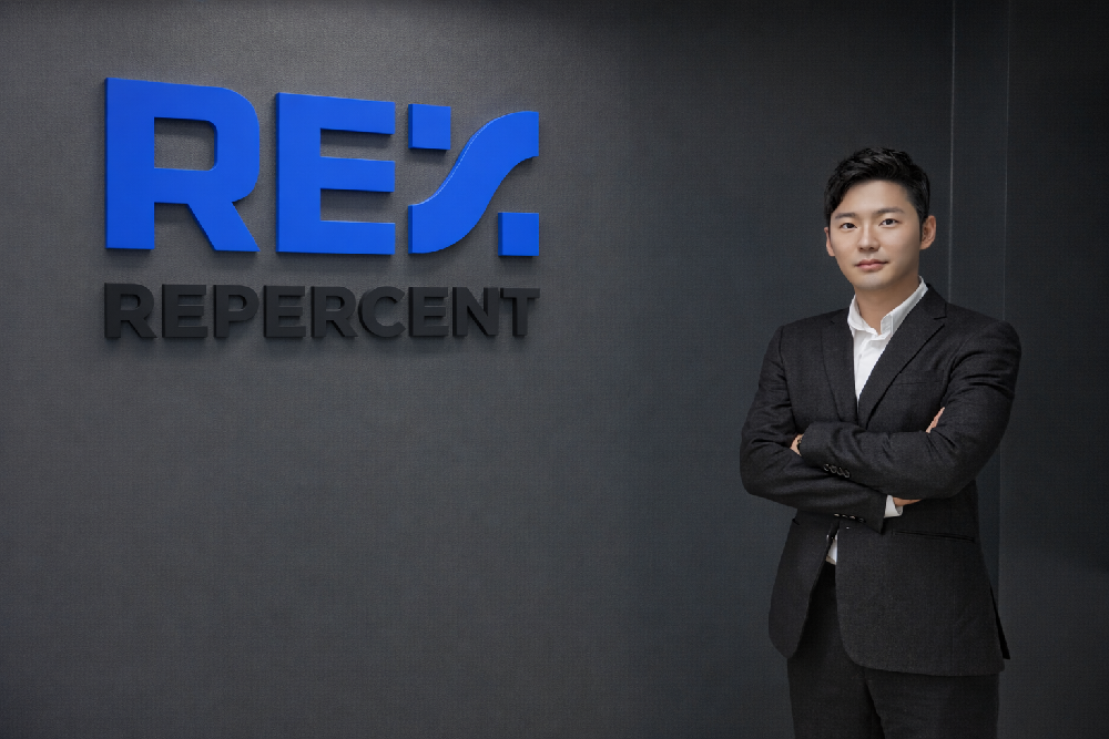 Repercent박영준 대표 사진 - 와우테일