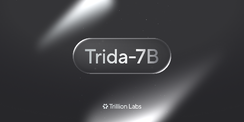 트릴리온랩스, 국내 첫 '확산 기반 트랜스포머' LLM 개발 1 Trillion Labs - 와우테일