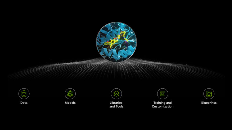 nvidia bionemo - 와우테일