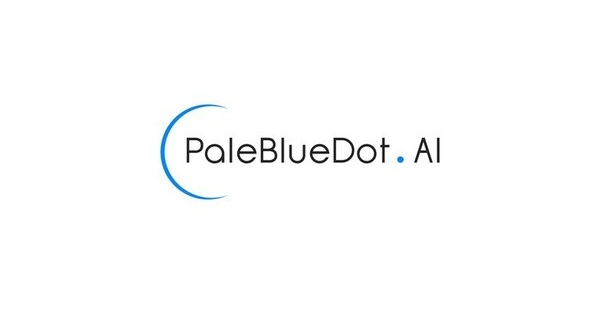 PaleBlueDot AI logo - 와우테일