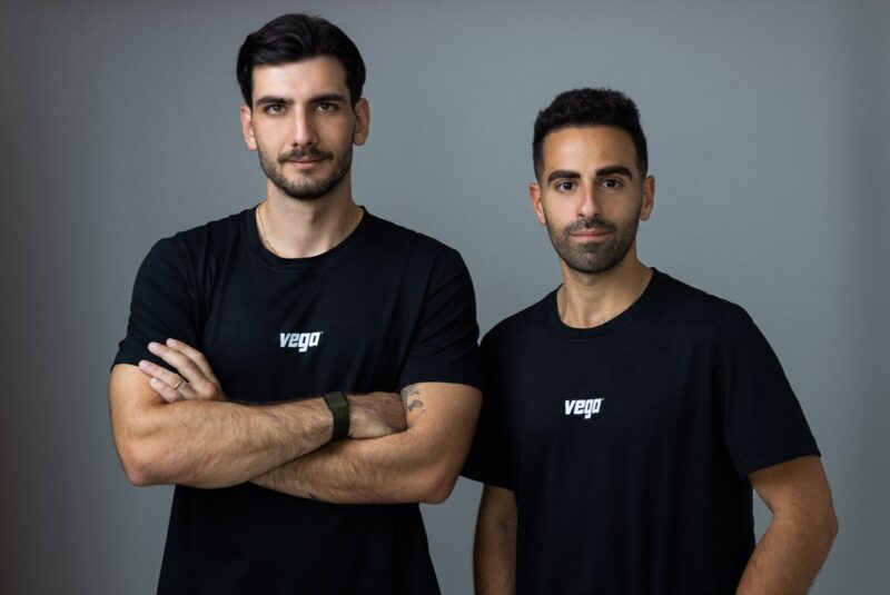 Vega Security founders - 와우테일
