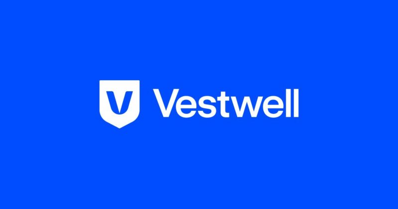 직원 복리후생 저축 관리 ‘베스트웰’, 3.85억 달러 투자유치… 기업가치 두 배로 껑충 1 Vestwell logo - 와우테일