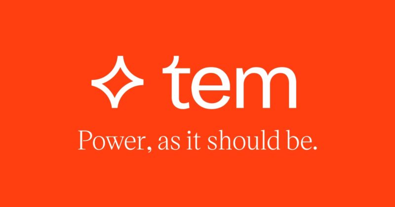 tem logo - 와우테일
