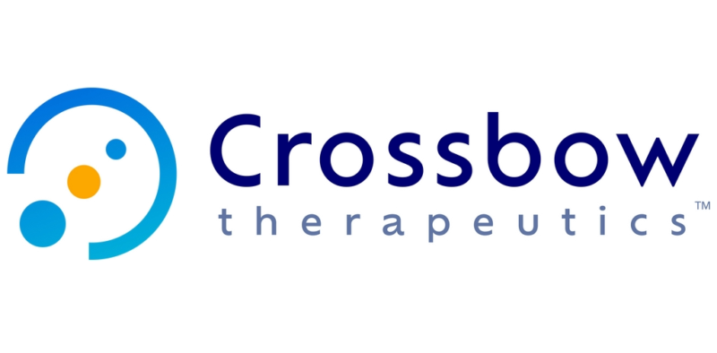 암세포 내부 단백질 공략 항암 면역요법 ‘크로스보우’, 7,700만 달러 시리즈 B 투자 유치 1 Crossbow logo - 와우테일
