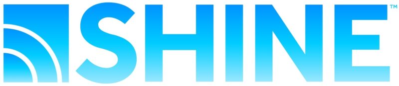 SHINE Logo - 와우테일