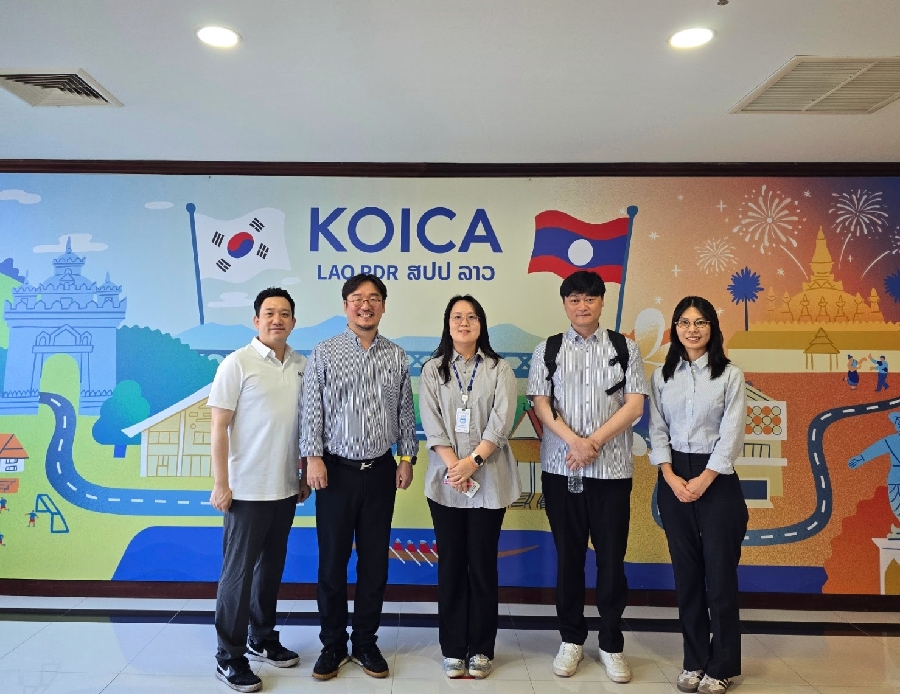 서울랩스, KOICA ‘ODA CTS Seed2’ 협약 체결…라오스 디지털신원인증 구축 1 seoullabs - 와우테일