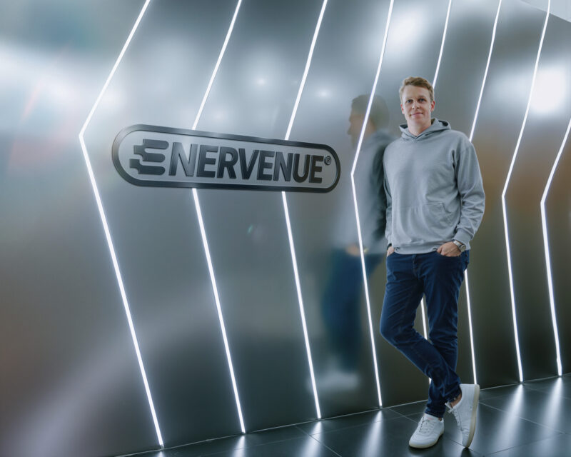 EnerVenure henning rath ceo - 와우테일