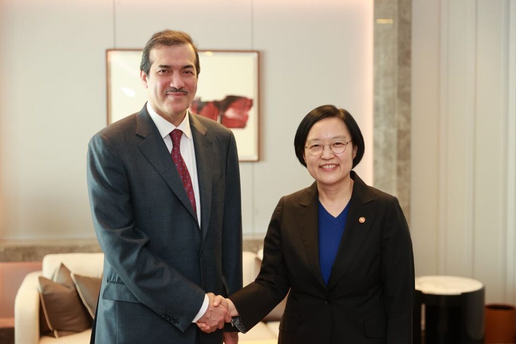 MSS minister Qatar - 와우테일