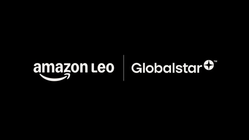 amazon leo globalstar - 와우테일