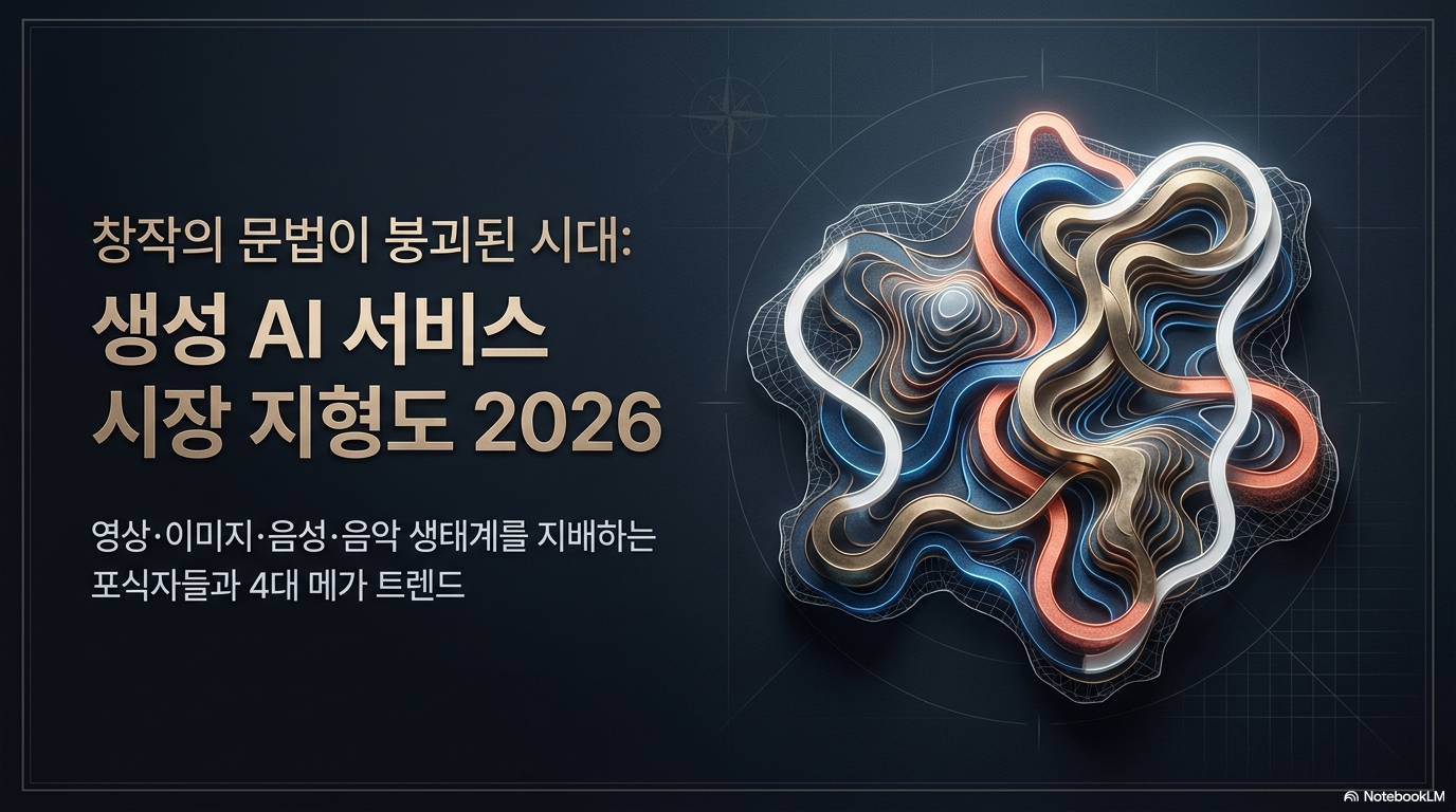 생성AI 서비스 시장