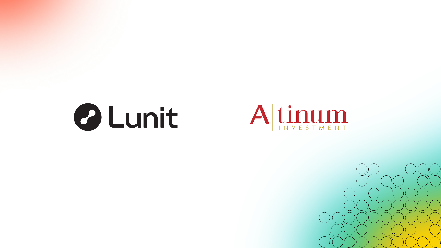 이미지 Lunit x Atinum Investment - 와우테일