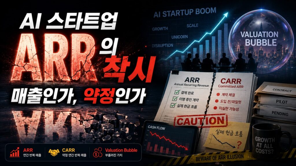 ARR Bubble - 와우테일