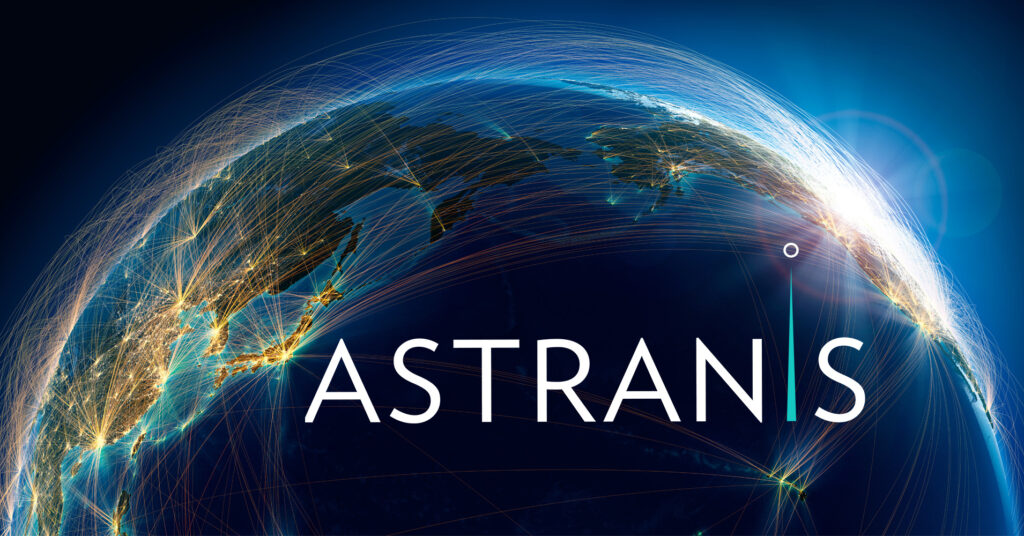 Astranis image - 와우테일