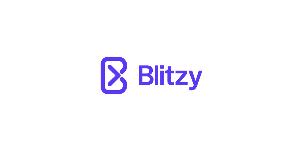 Blitzy Logo - 와우테일