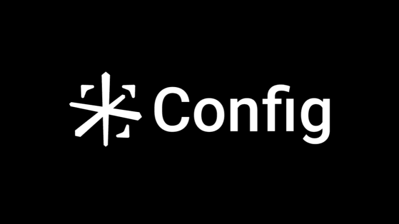 컨피그, 삼성·현대·LG 포함 2700만 달러 시드 유치… "로보틱스의 TSMC" 목표 1 Config inc. logo - 와우테일