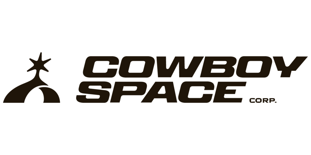 카우보이 스페이스, 2억7500만 달러 시리즈B… 궤도 AI 데이터센터 도전 2 Cowboy Space Primary Lockup Black1 - 와우테일