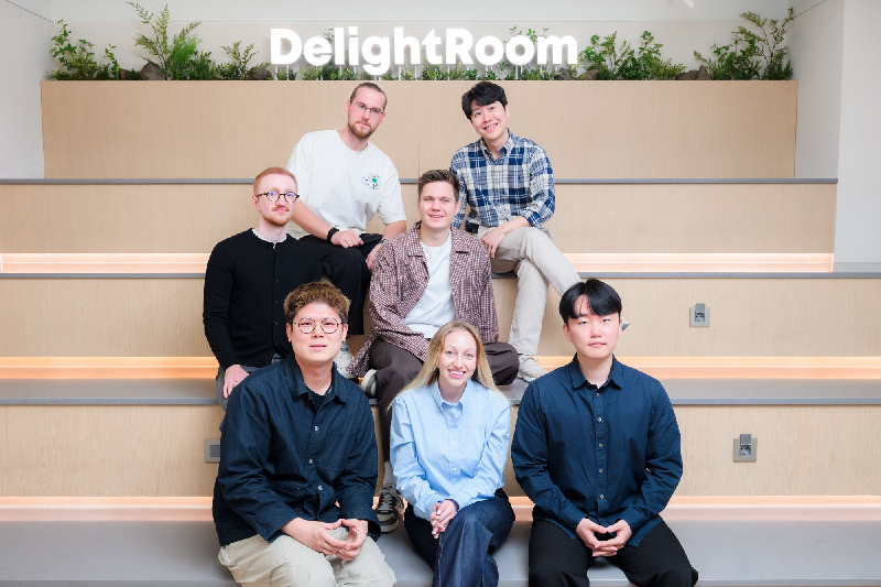 Delightroom 2 - 와우테일