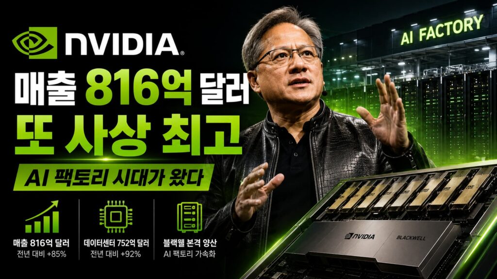 Nvidia Earnings - 와우테일